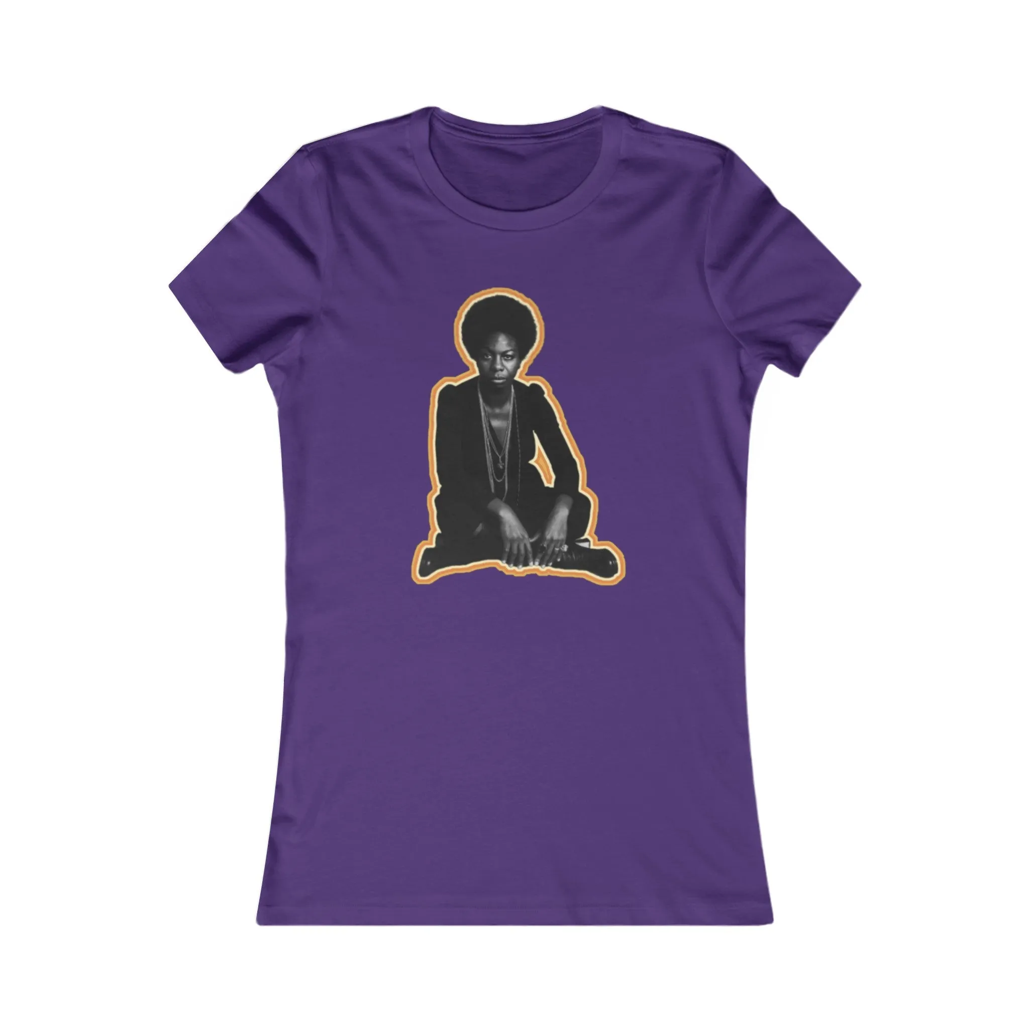 Nina Simone: Women's Favorite Tee