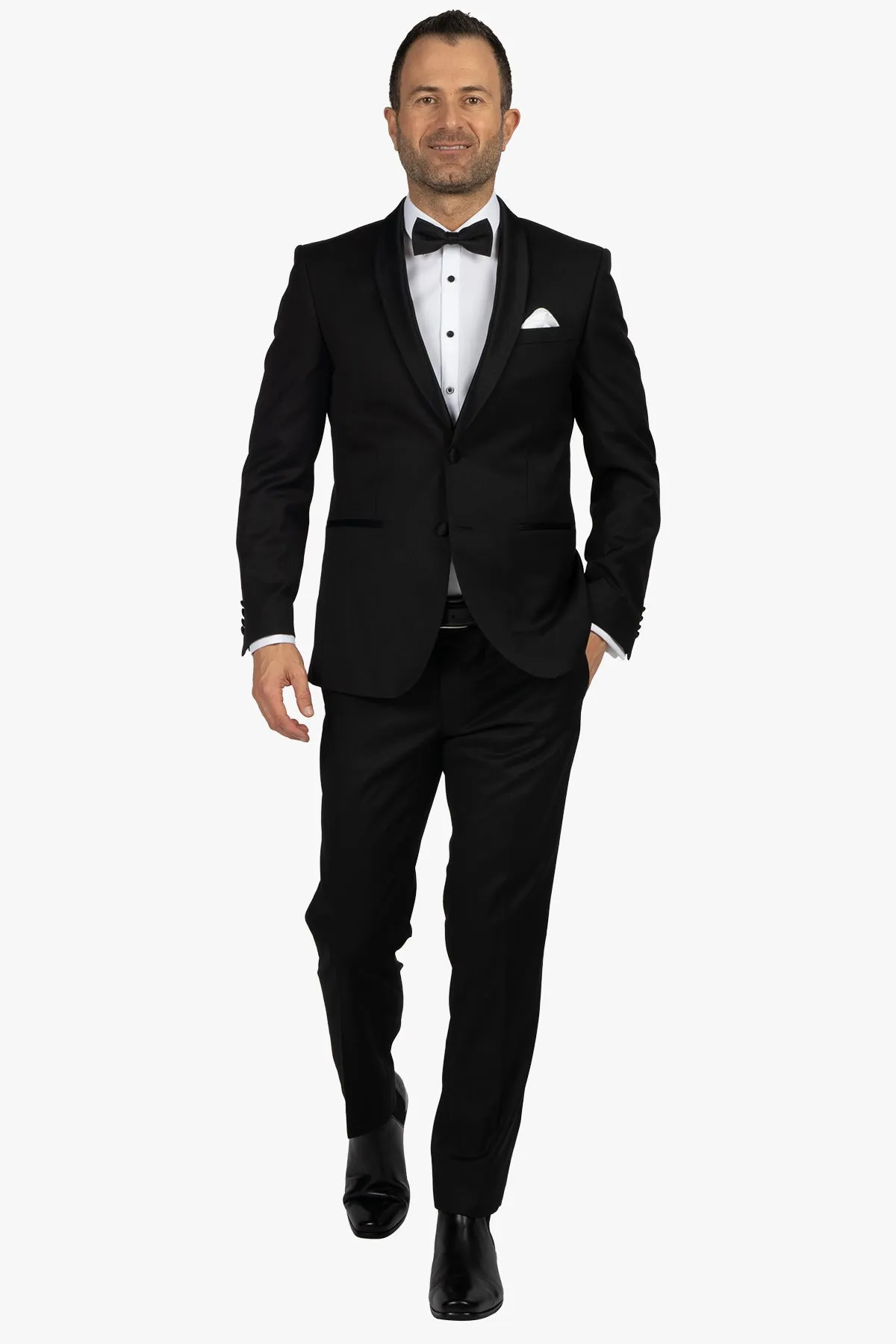 Nino | School Formal Hire