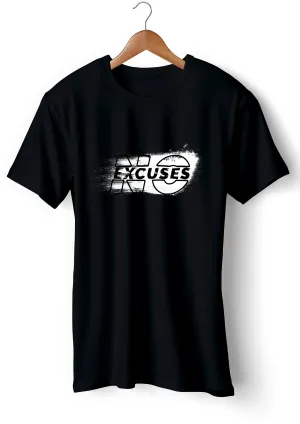 No Excuses- Black
