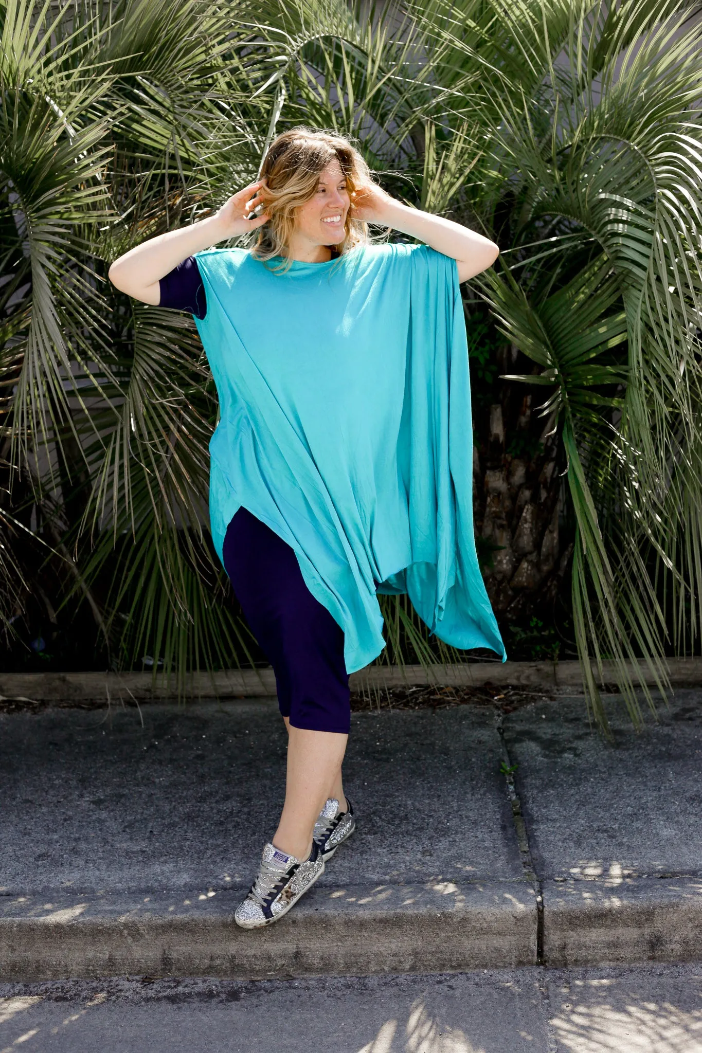 Nola Bodycon Midi Dress (Curve)