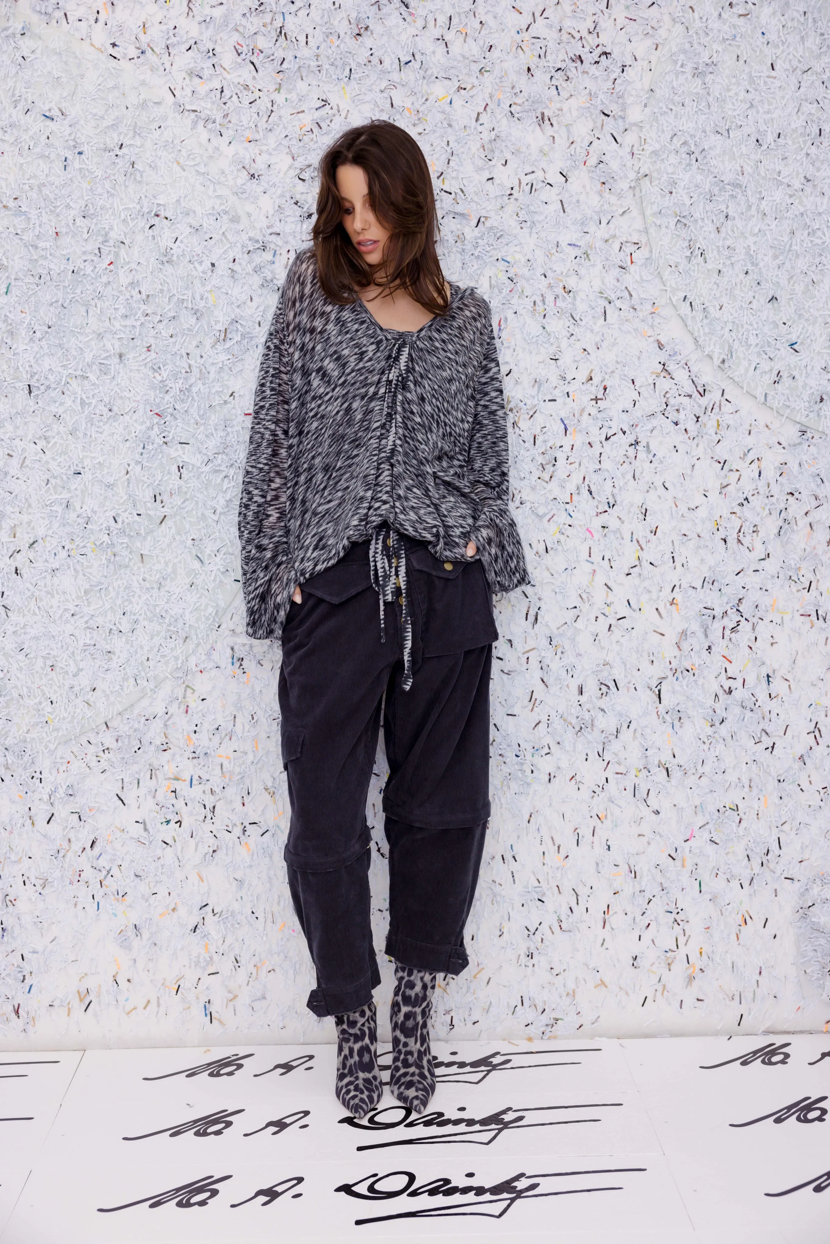 NOVEL KNIT