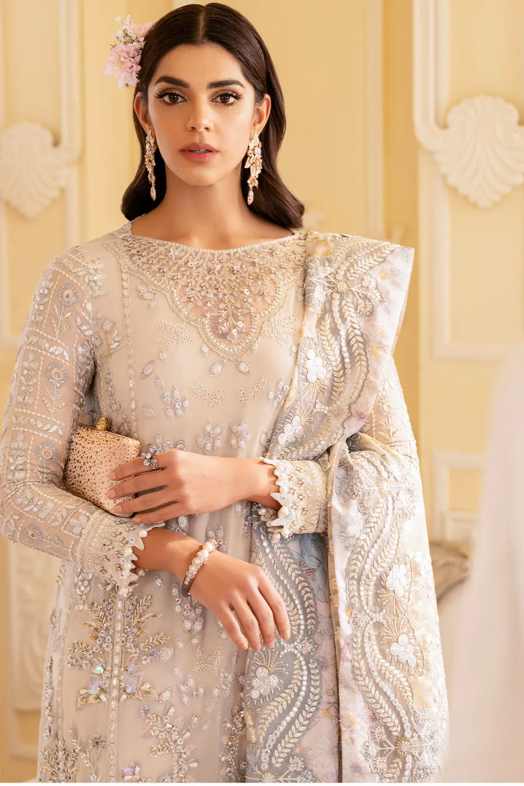 NUREH LUXURY FORMALS '23 | THE ROYAL PALACE | TINKERBELLA