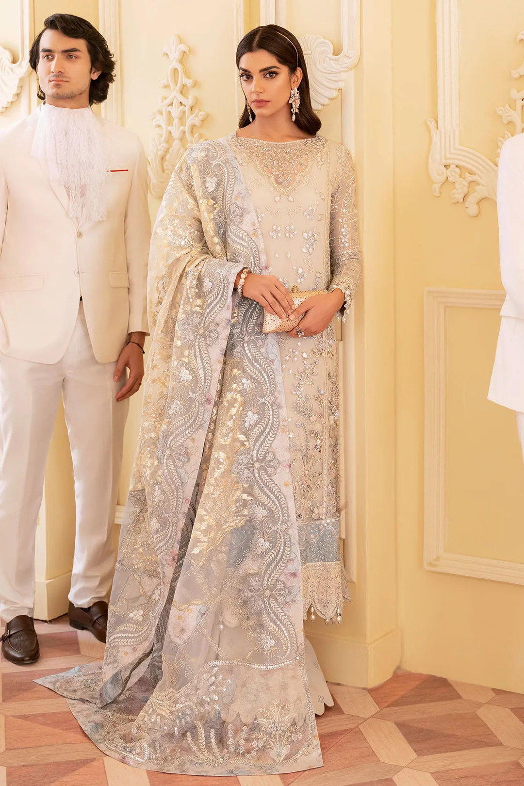 NUREH LUXURY FORMALS '23 | THE ROYAL PALACE | TINKERBELLA