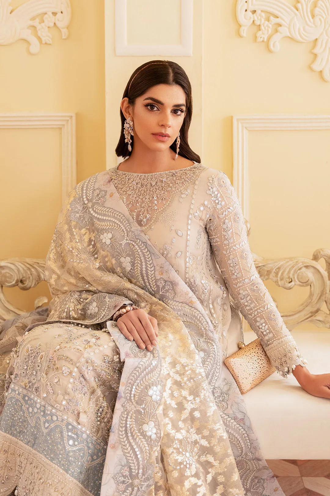 NUREH LUXURY FORMALS '23 | THE ROYAL PALACE | TINKERBELLA