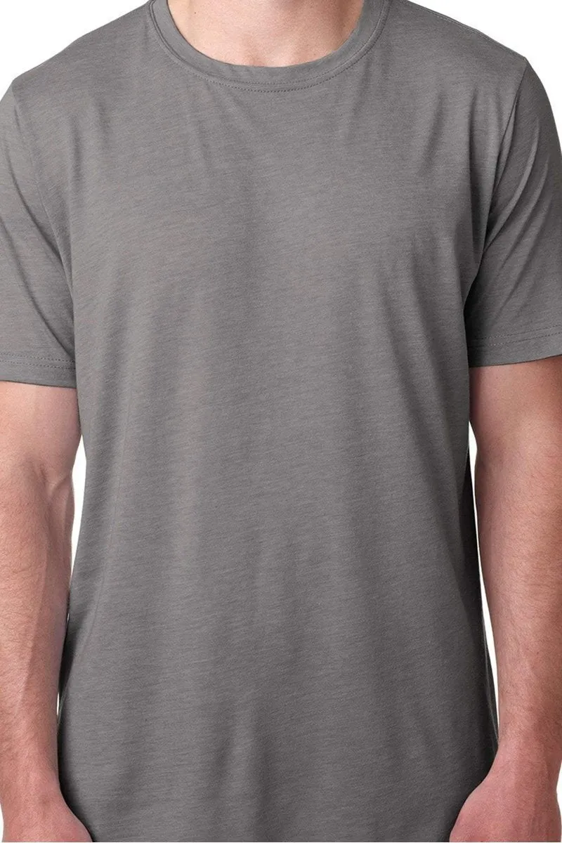 Nurse Life Leopard Poly/Cotton Tee