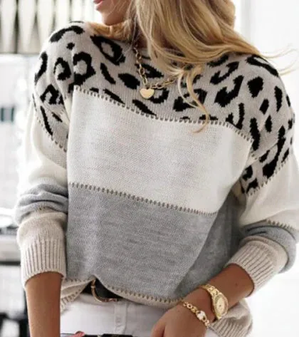 Olivia® | Knitted Sweater