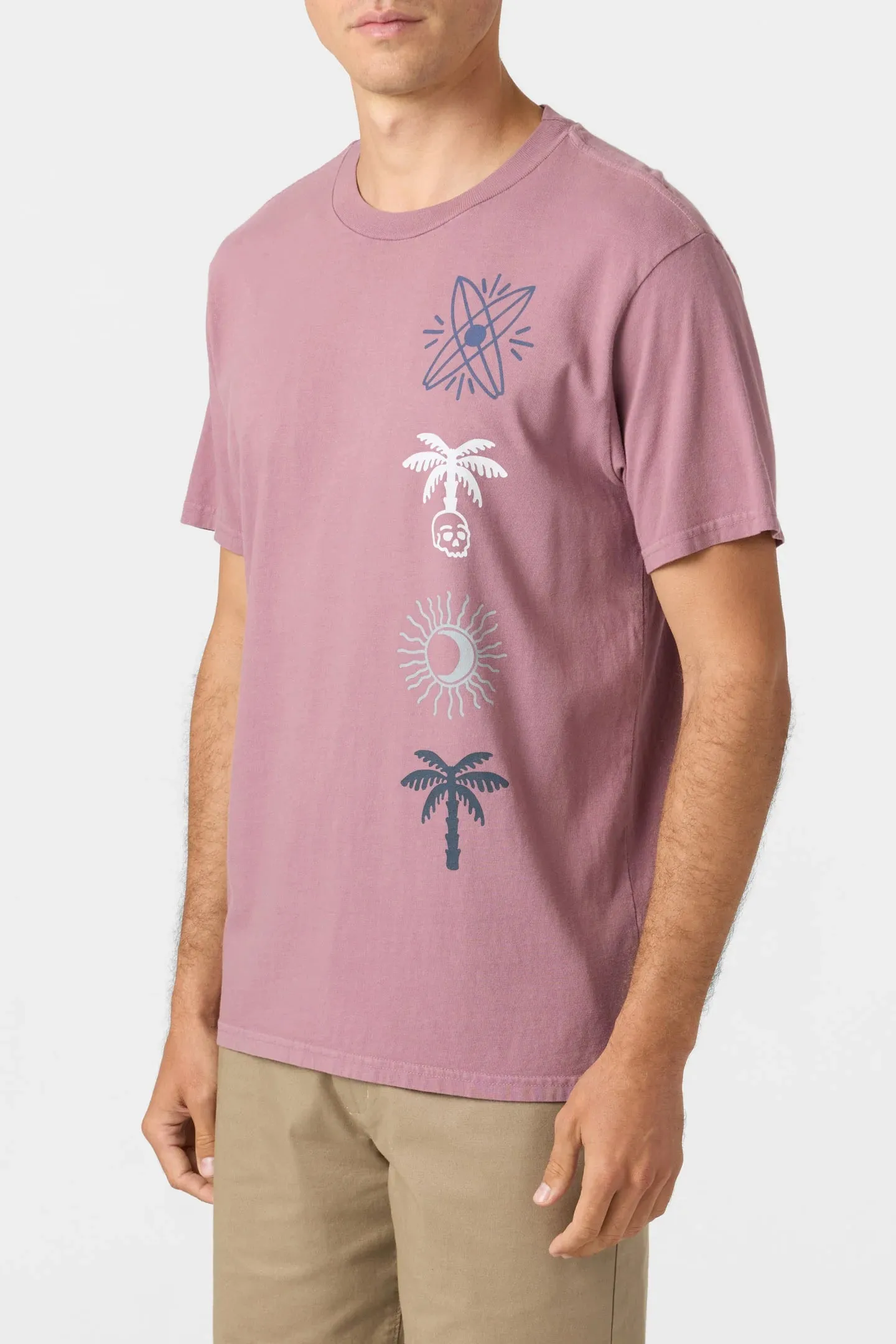 O'neill OG Grindz Tee