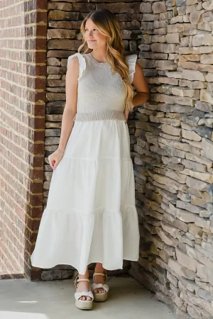 Opal Mirage Dress