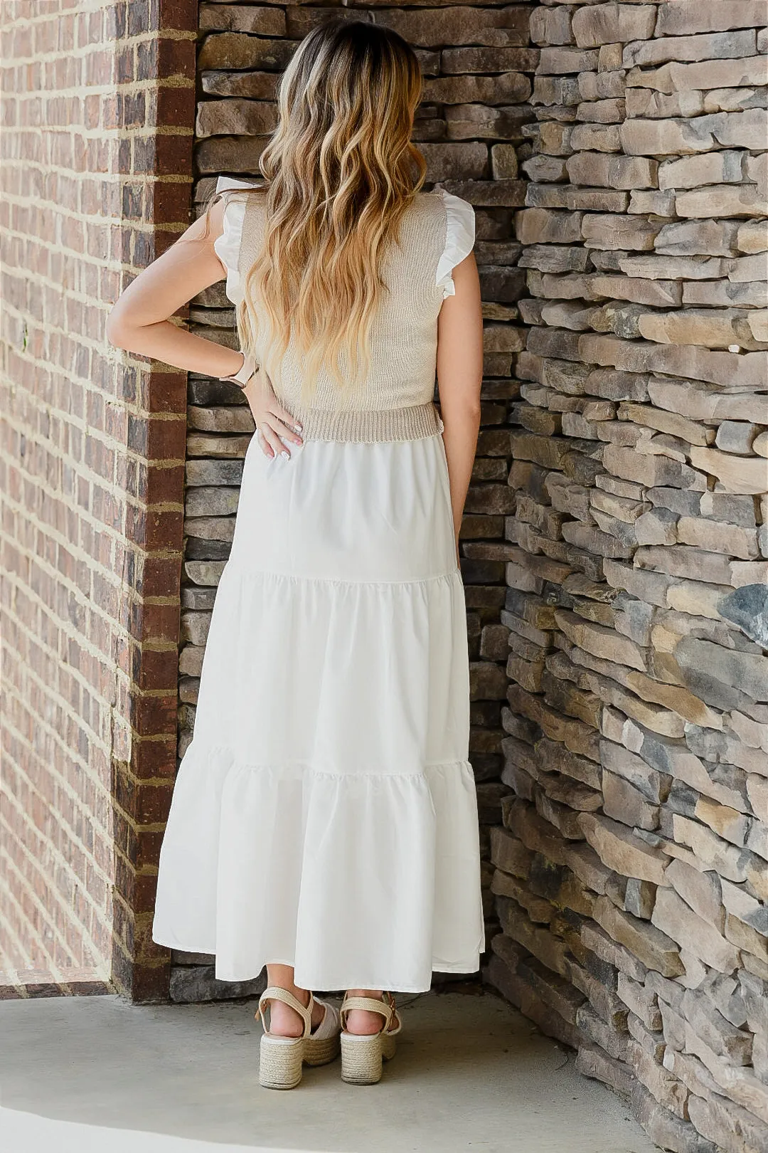 Opal Mirage Dress