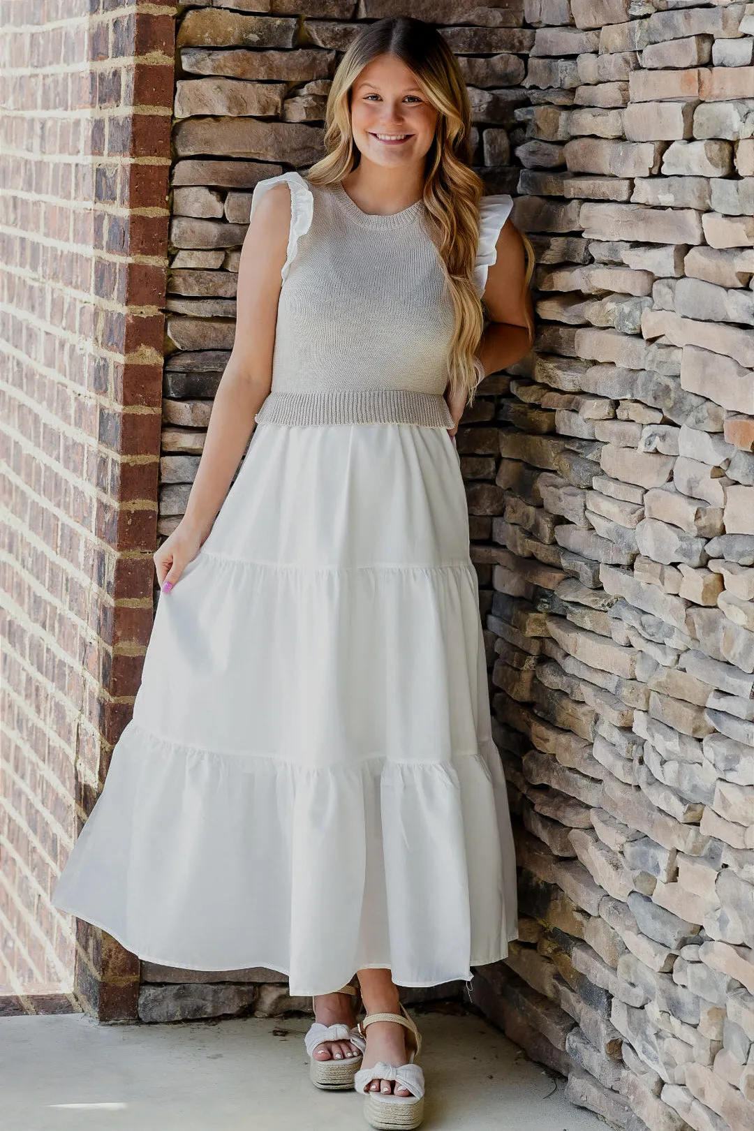 Opal Mirage Dress