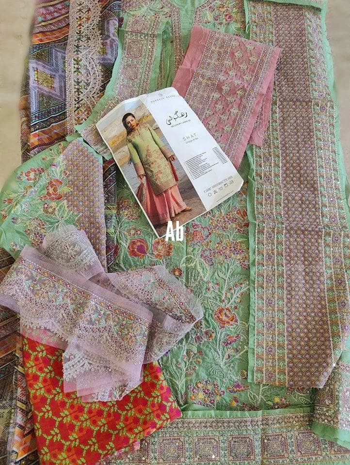 Open Pic/Hussain Rehar Luxury/Shat
