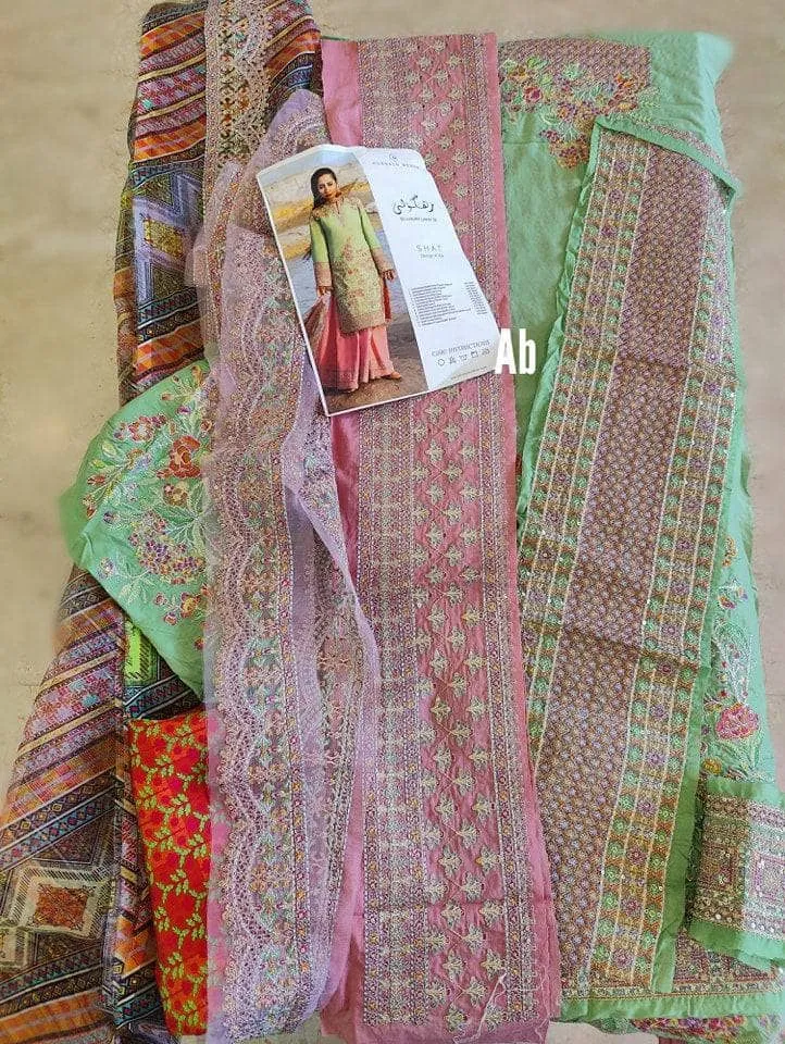 Open Pic/Hussain Rehar Luxury/Shat