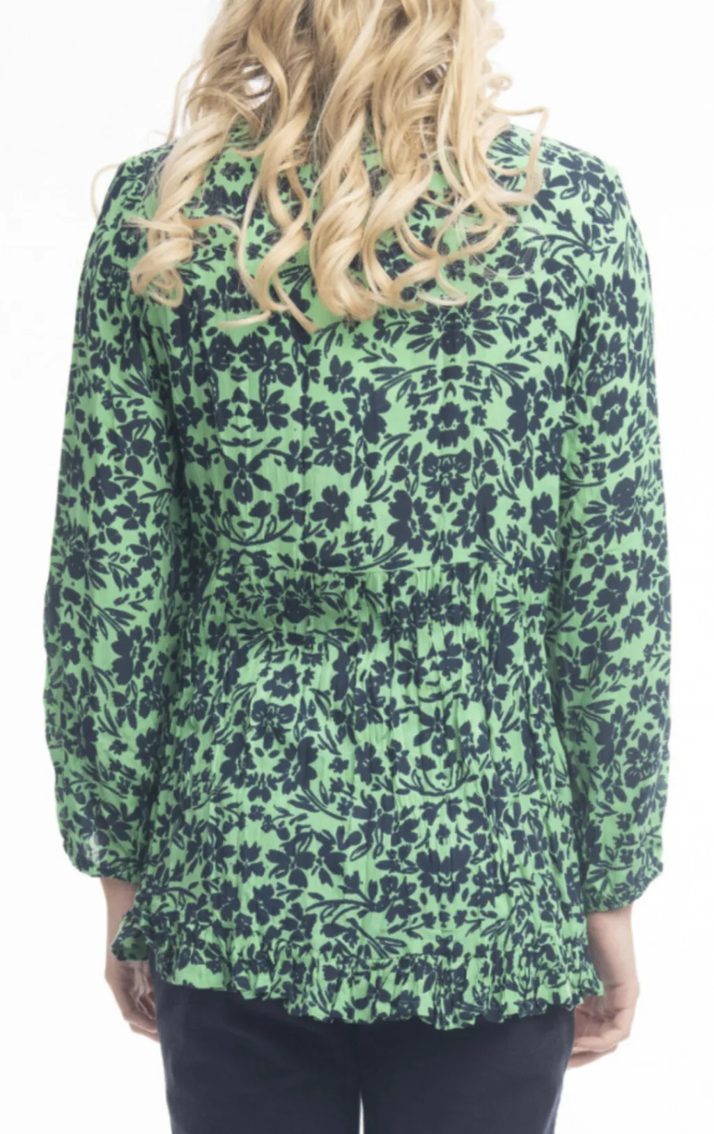 Orientique Rigoletto Boho Top