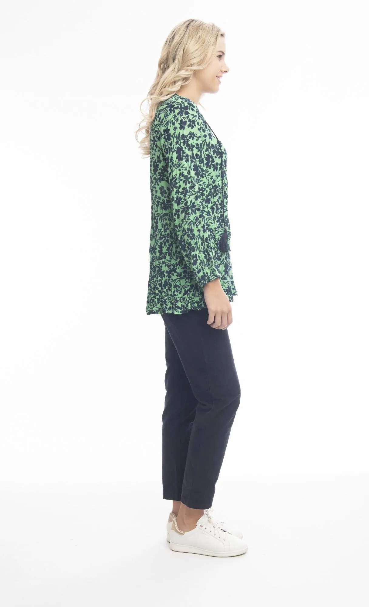 Orientique Rigoletto Boho Top
