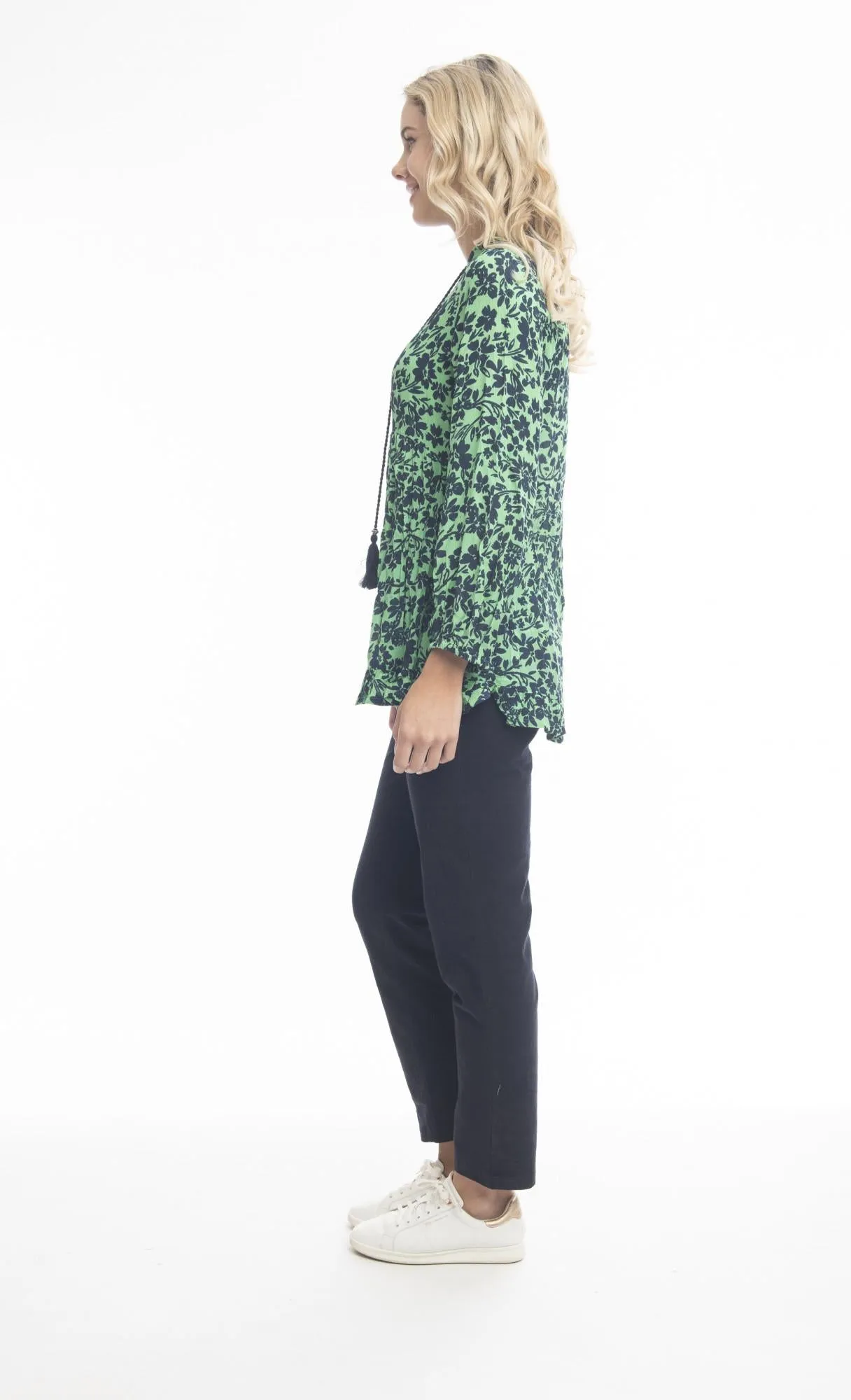 Orientique Rigoletto Boho Top