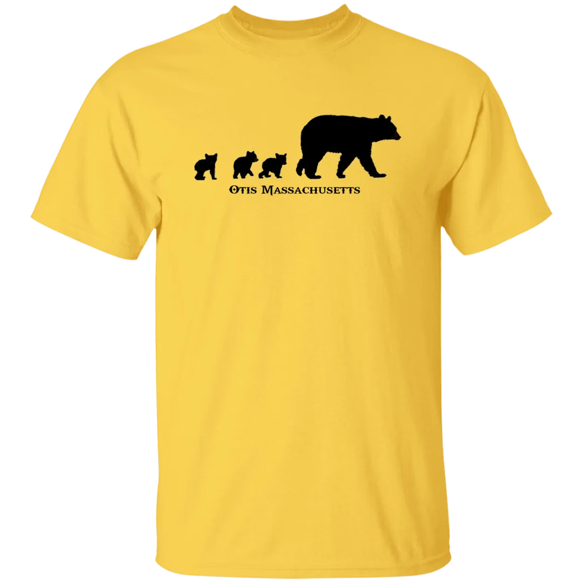 Otis Bear Family  T-Shirt