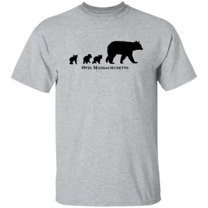 Otis Bear Family  T-Shirt