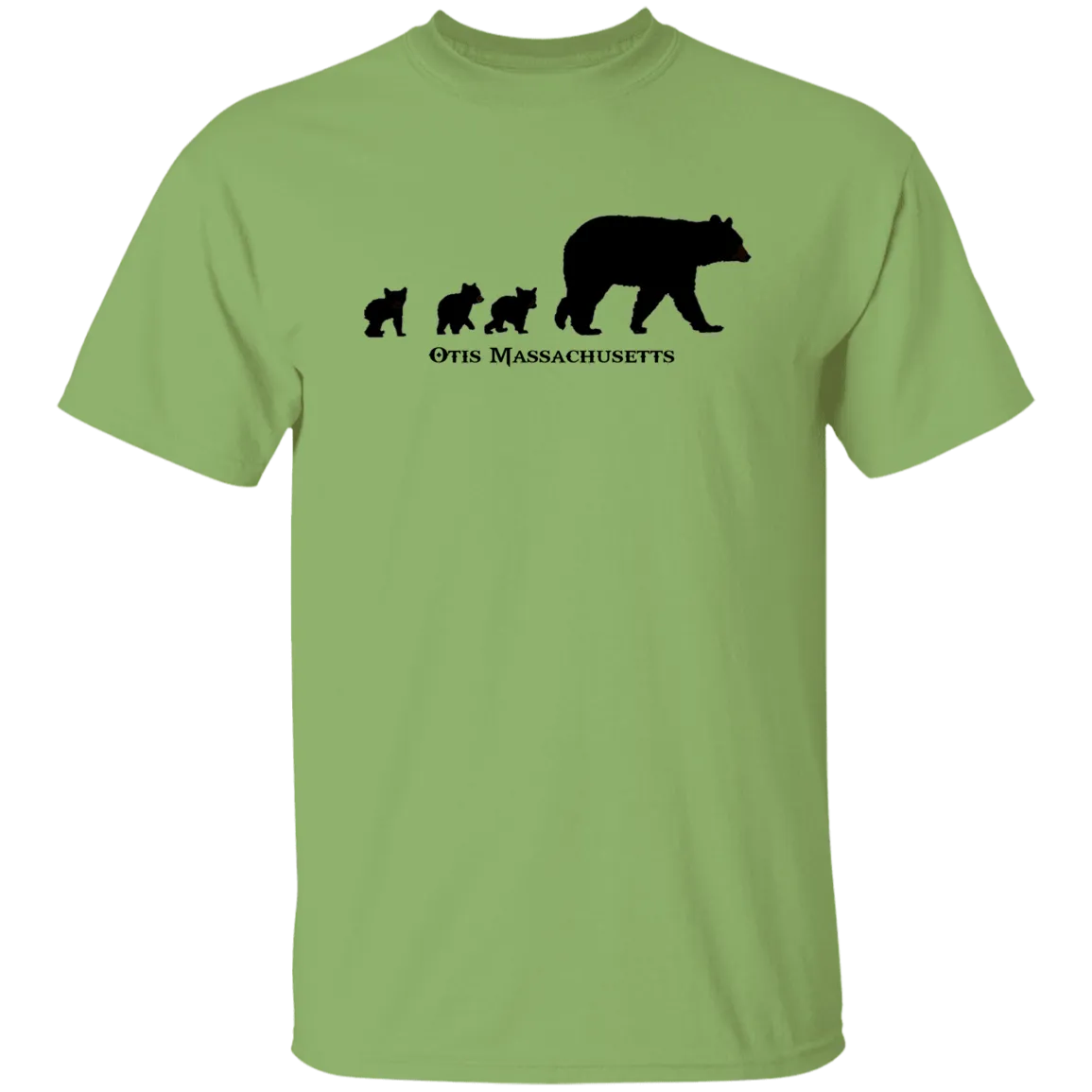 Otis Bear Family  T-Shirt