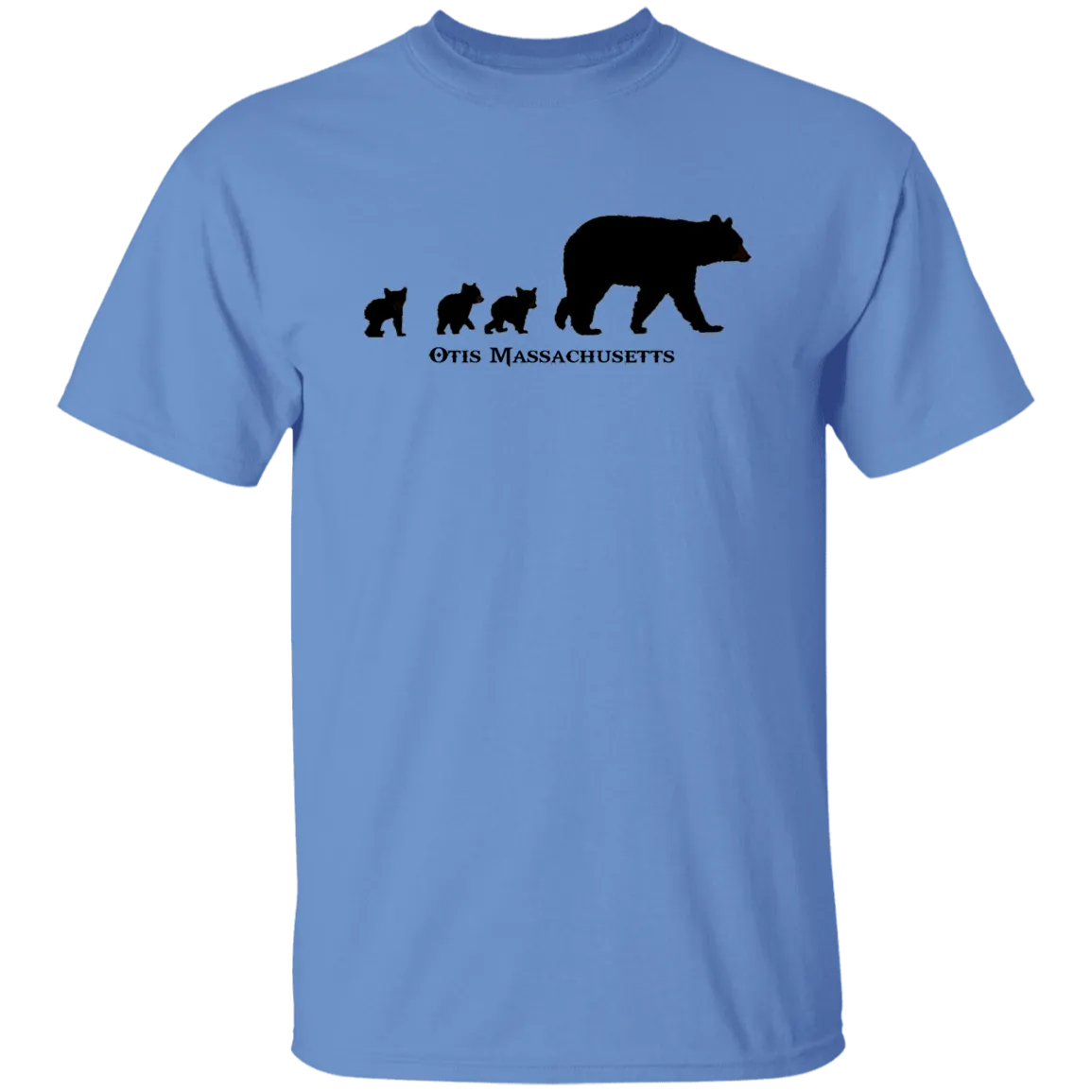 Otis Bear Family  T-Shirt