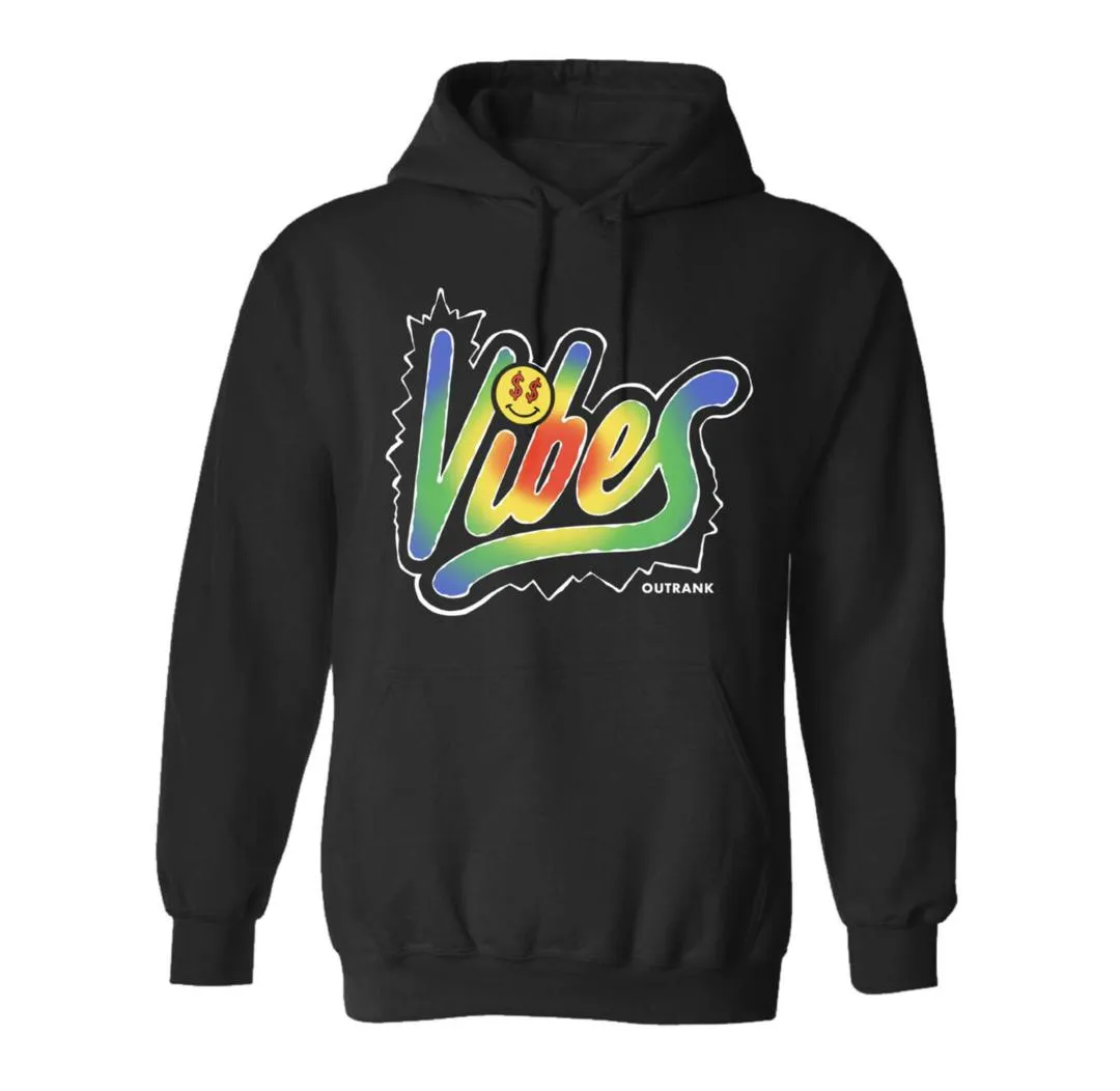 OUTRANK VIBES HOODIE