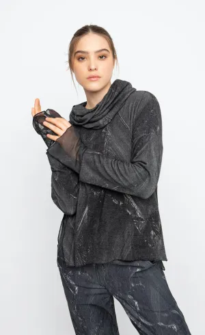 Ozai N Ku Brush Top