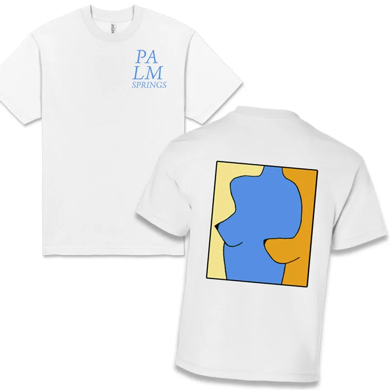 PALM SPRINGS 'Collection' T-Shirt no