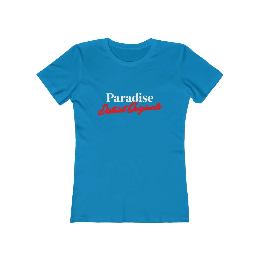 Paradise Women's Tee