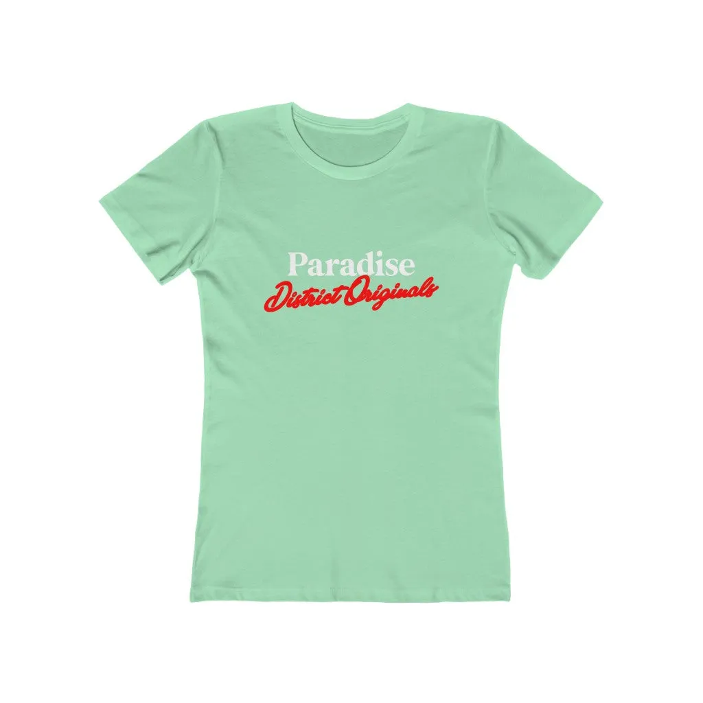 Paradise Women's Tee
