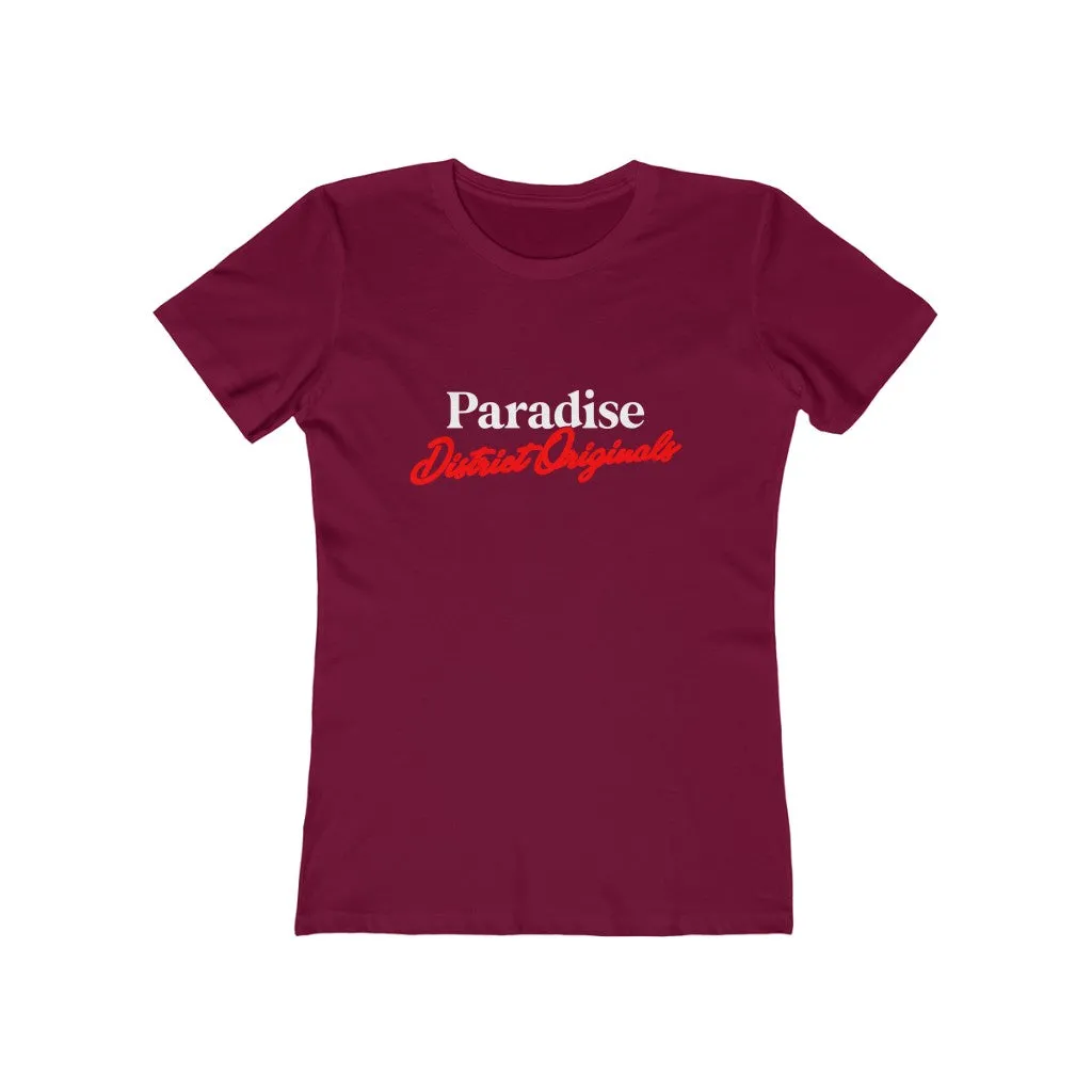 Paradise Women's Tee