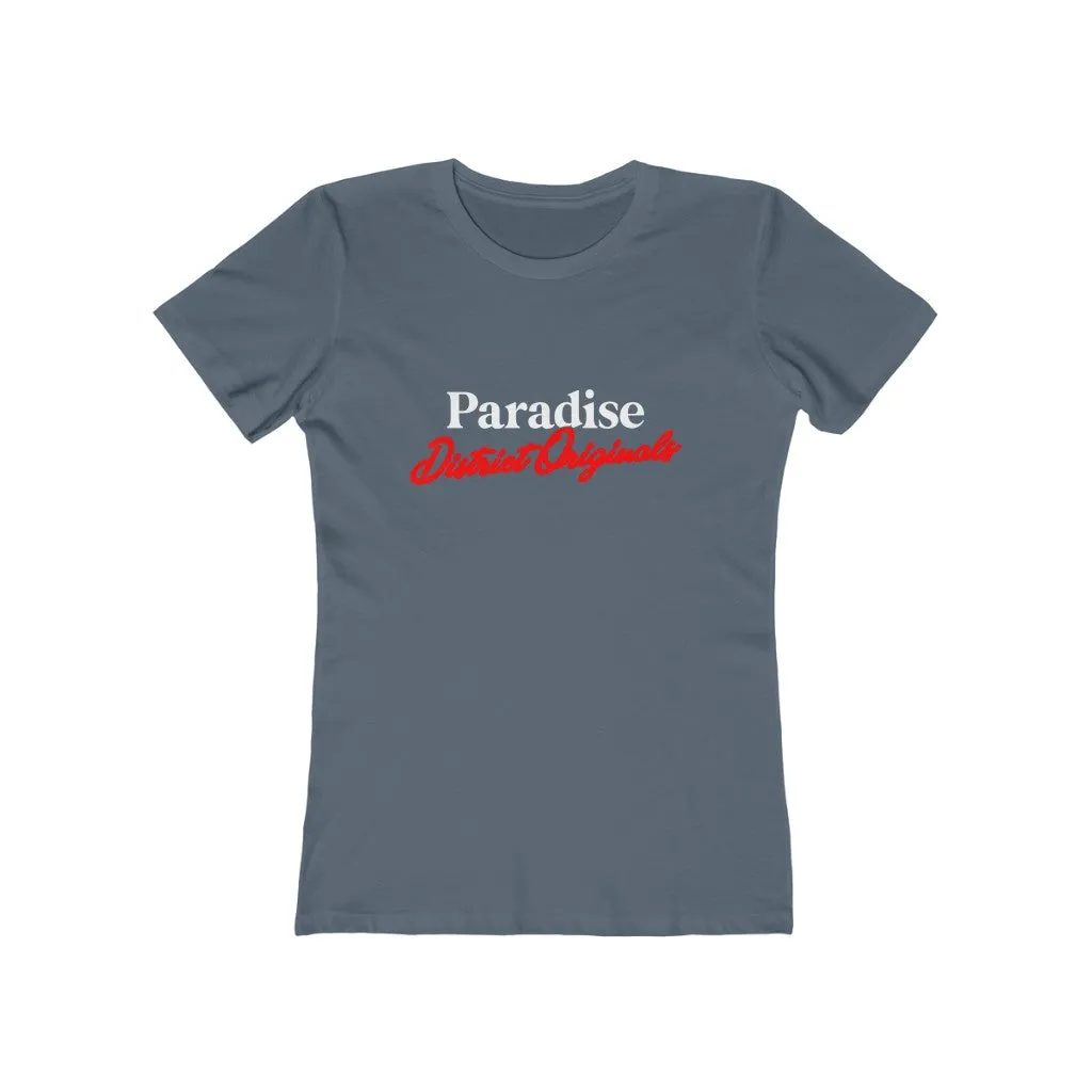 Paradise Women's Tee