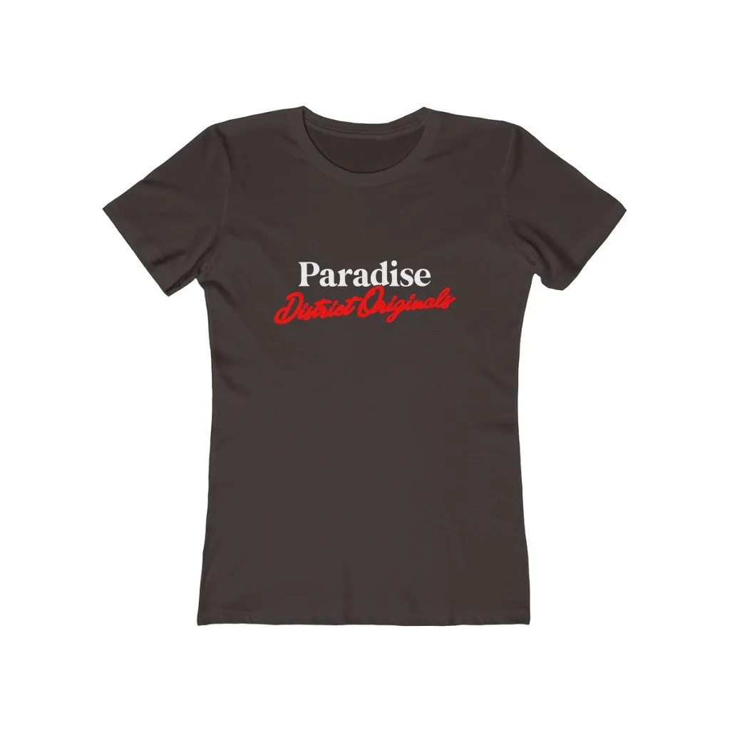 Paradise Women's Tee
