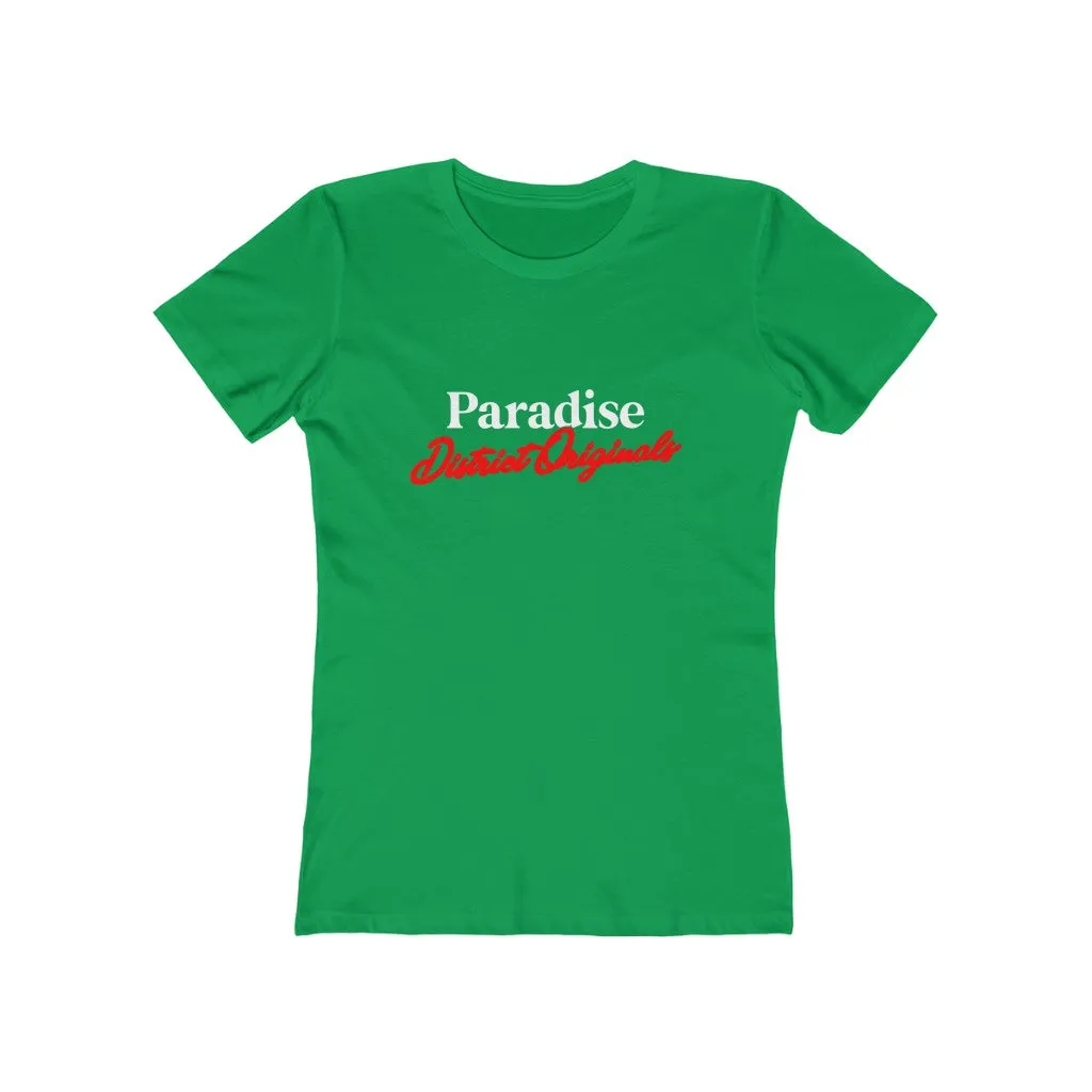 Paradise Women's Tee