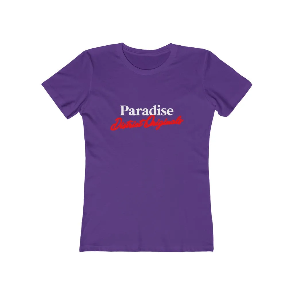 Paradise Women's Tee