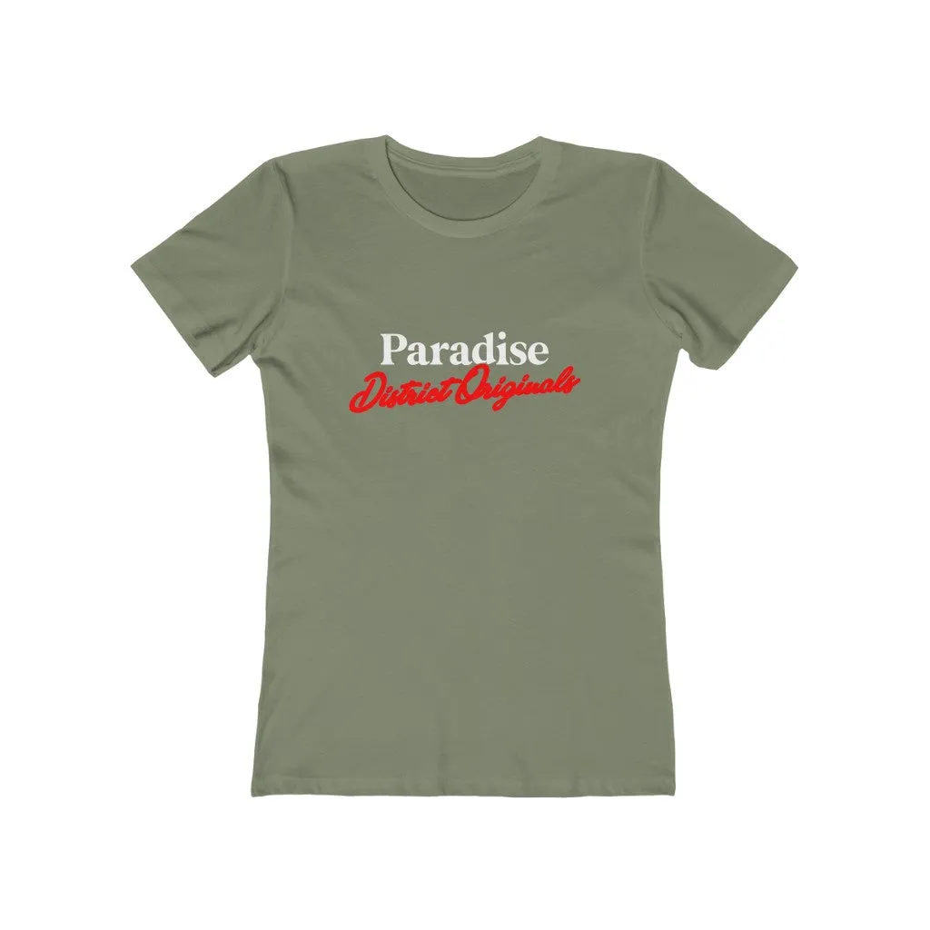 Paradise Women's Tee