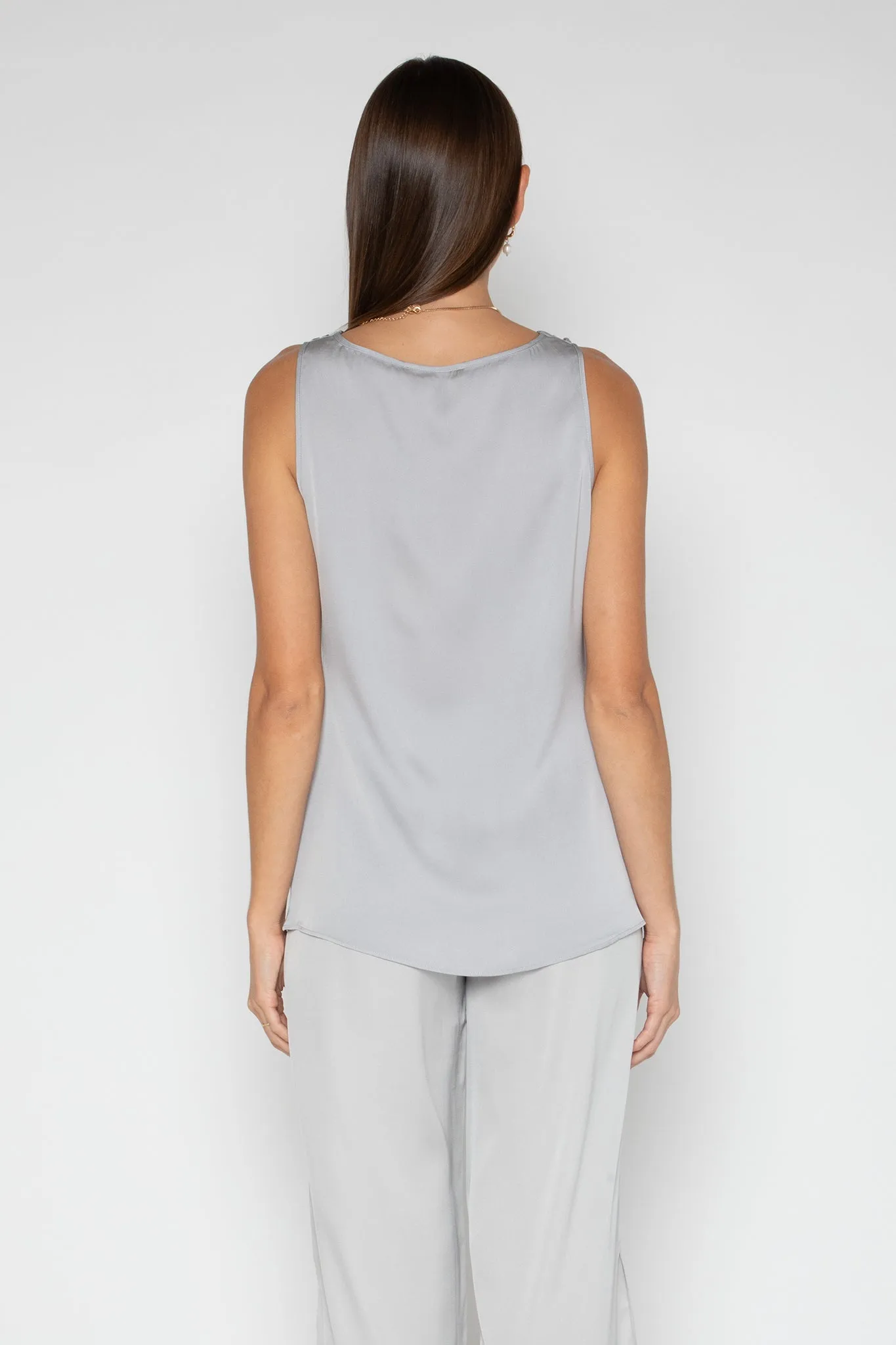 Paris Cowl Neck