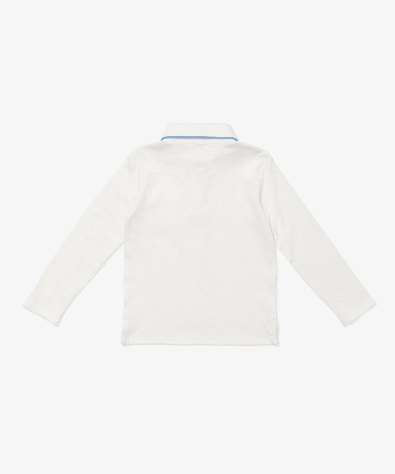 Parker Polo, Blue Piping