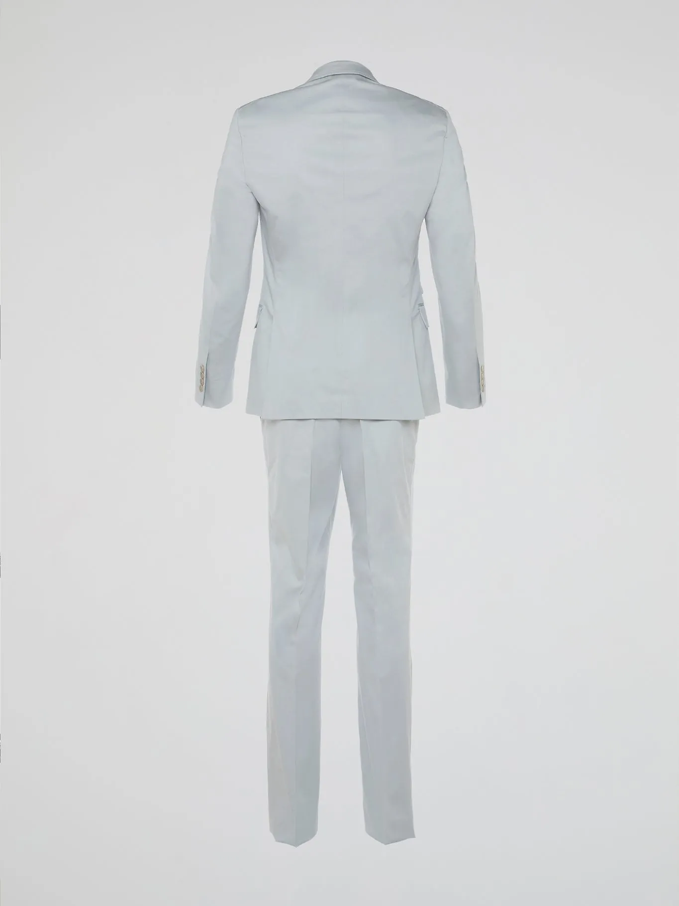 Pastel Slim Fit Suit