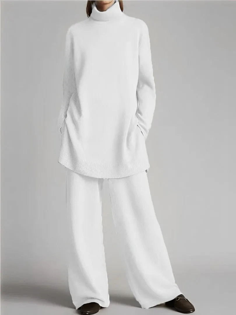 Pedi® | Set With Sweater And Straight Pants