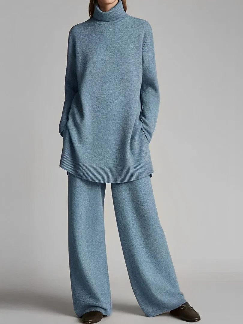 Pedi® | Set With Sweater And Straight Pants