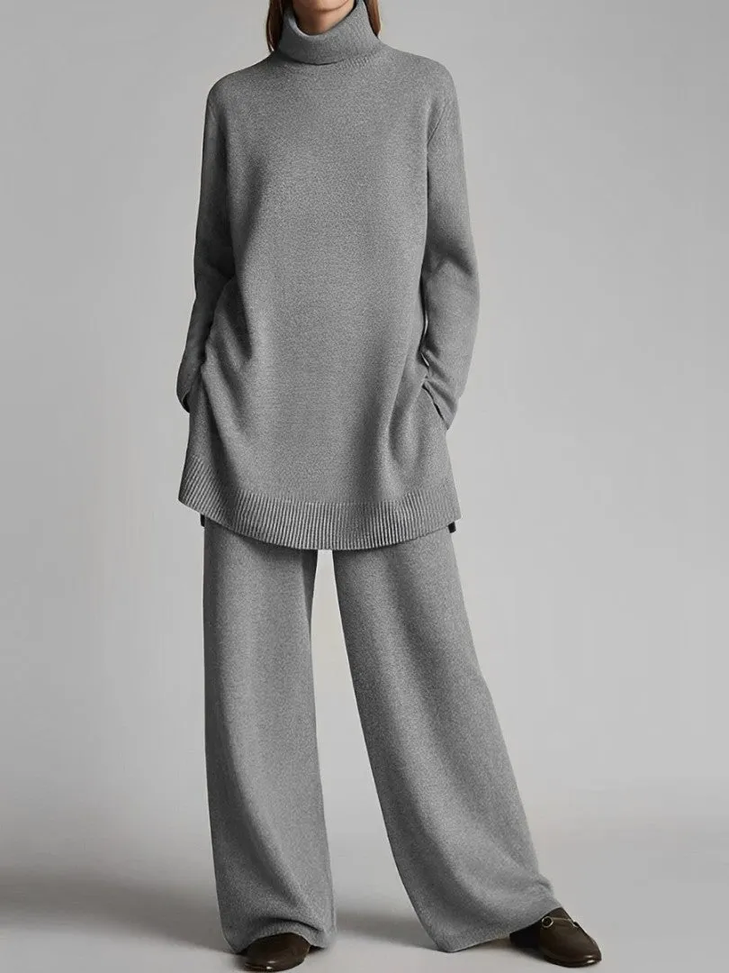 Pedi® | Set With Sweater And Straight Pants