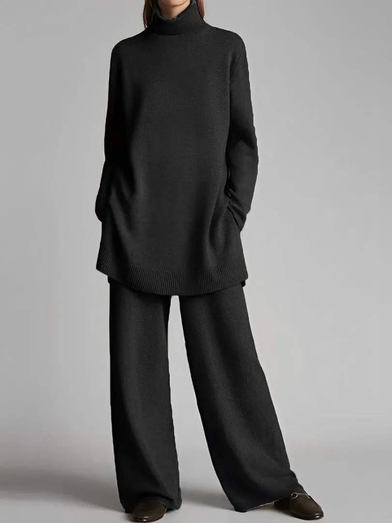 Pedi® | Set With Sweater And Straight Pants