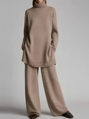 Pedi® | Set With Sweater And Straight Pants