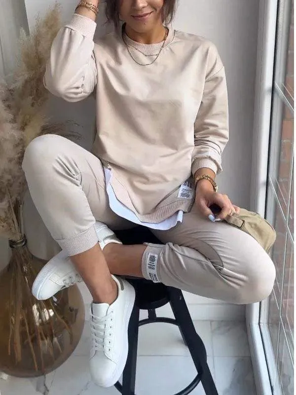 Pegeen® | 2-Piece Set Consisting Of A Sweater And Trousers