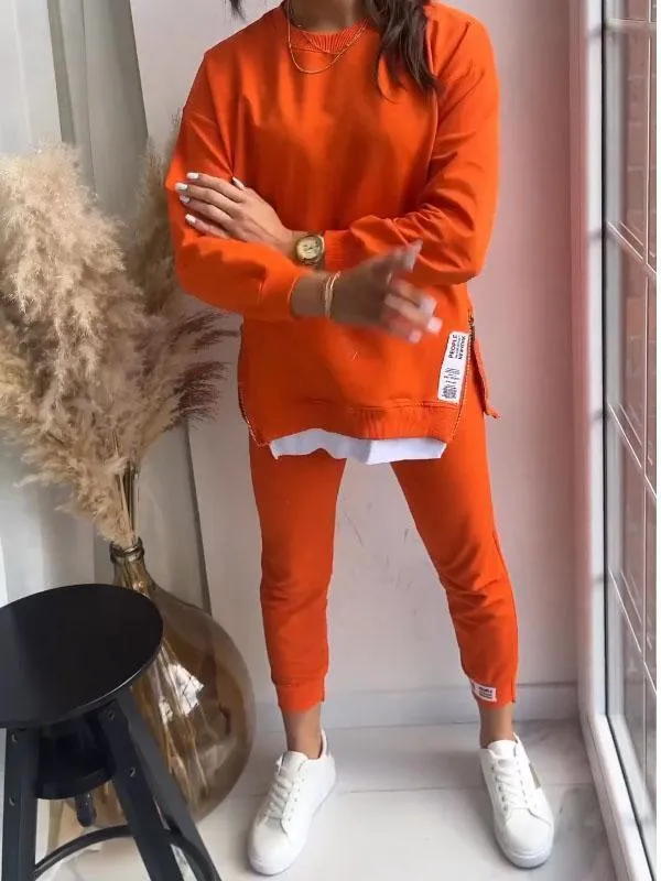 Pegeen® | 2-Piece Set Consisting Of A Sweater And Trousers