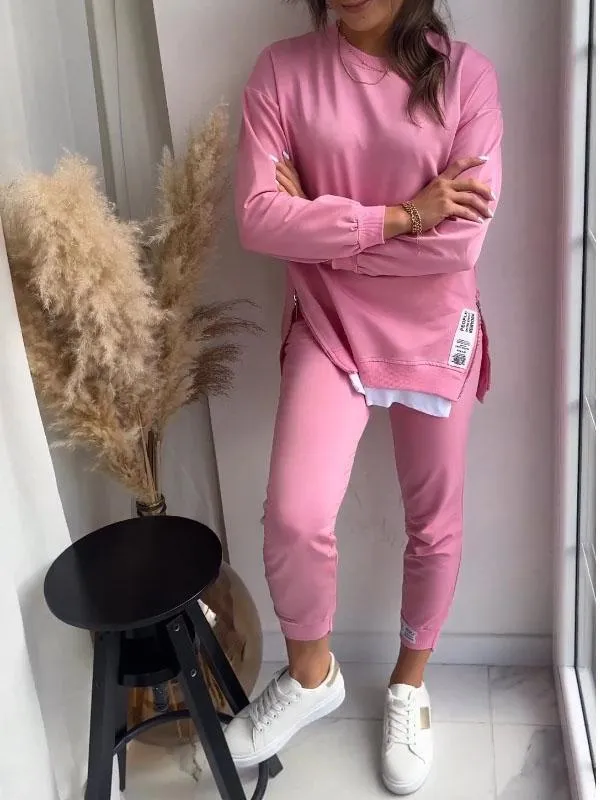 Pegeen® | 2-Piece Set Consisting Of A Sweater And Trousers