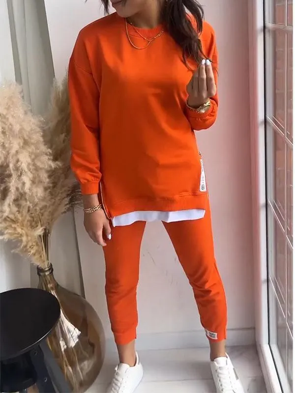 Pegeen® | 2-Piece Set Consisting Of A Sweater And Trousers