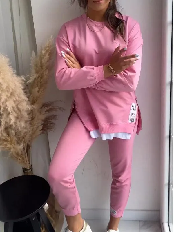 Pegeen® | 2-Piece Set Consisting Of A Sweater And Trousers