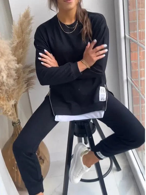 Pegeen® | 2-Piece Set Consisting Of A Sweater And Trousers