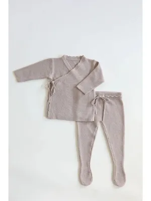 Petite Knit Set || Petal