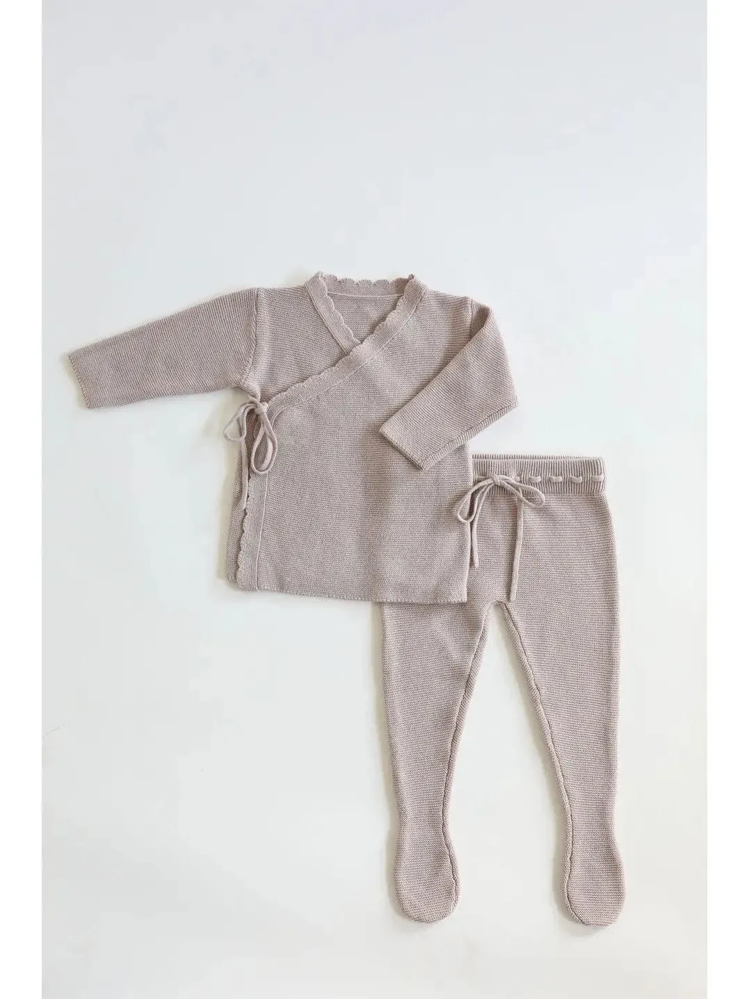 Petite Knit Set || Petal